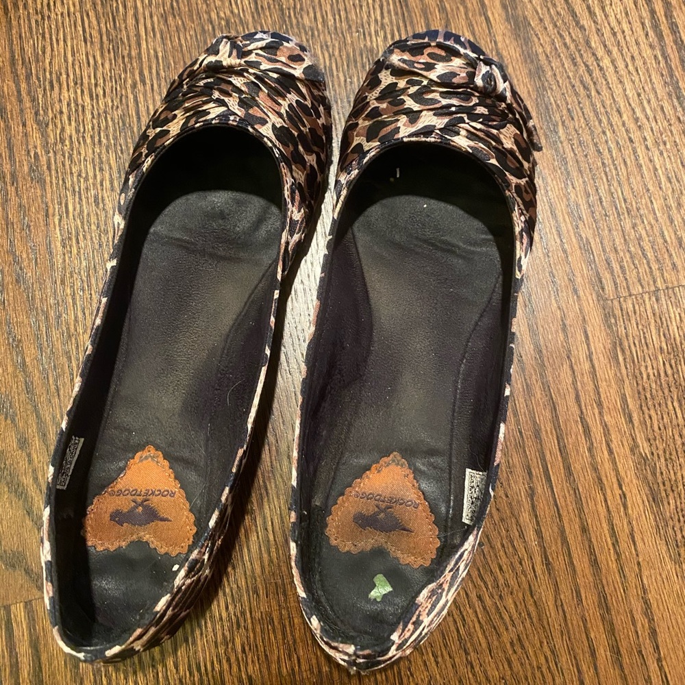 Rocketdog flats